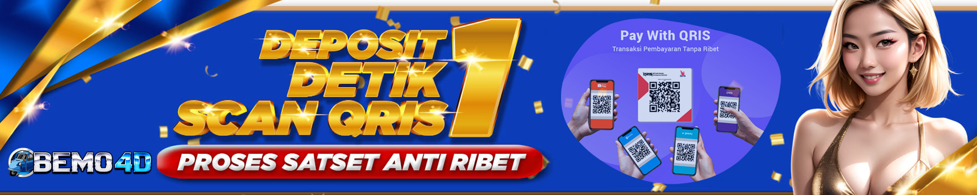 Qris Bemo4d
